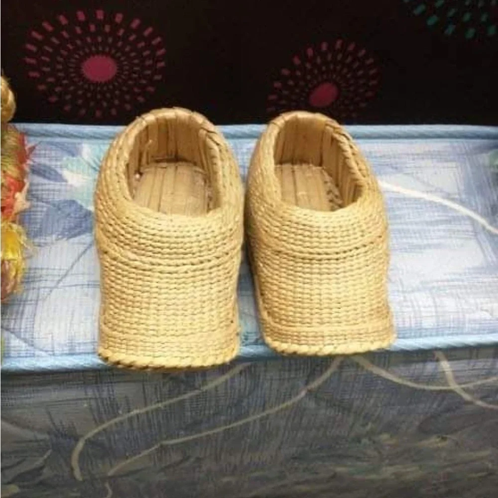 Woven Decorative Basket in Brown and Tan - Versatile Home Accent
